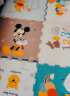 迪士尼（Disney） 爬行垫宝宝爬爬垫婴儿拼接地垫泡沫拼图防滑垫子9片加厚2CM礼物 实拍图