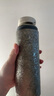 壹滴水（edish）純鈦保溫杯男女高顏值水杯便攜燜茶分離泡茶杯鈦杯500ml辦公禮品 皓月銀500ml 曬單實(shí)拍圖