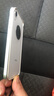 墨迪（Muedy）適用蘋果XR手機(jī)殼iPhonexs max金屬邊框創(chuàng)意直邊保護(hù)套輕薄散熱防摔外框 【月光銀】+前后鋼化膜 蘋果XR 曬單實(shí)拍圖
