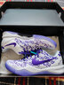 耐克（NIKE） bebe8 ZOOM Kobe8 科比8代 ZK8 減震實(shí)戰(zhàn)男女低幫籃球鞋 白紫色FQ3549-100 42.5 曬單實(shí)拍圖