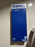 馬勒（MAHLE）空濾空氣濾芯格濾清器適配老款大眾斯柯達(dá)發(fā)動(dòng)機(jī)保養(yǎng)專用 LX2717 邁騰 07-16款 1.8T 2.0T 曬單實(shí)拍圖
