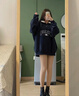 浪莎（LangSha）絲襪春秋中厚女秋季連體打底大碼肉色打底襪美腿襪 膚色3條 3雙 120D(適合12-22℃)【適合70-135 曬單實拍圖