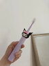 億覓（emie）酷洛米電動牙刷成人兒童女生可愛軟毛自動牙刷女孩子節(jié)日生日禮物 酷洛米成人牙刷【含2個(gè)刷頭】 1支 曬單實(shí)拍圖