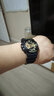 卡西歐（CASIO） 男表黑武士G-SHOCK運動手表小鋼炮黑金防水時尚石英腕表送男友 GA-110GB-1A(無線耳機) 曬單實拍圖