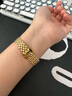 天梭（TISSOT）官旗 瑞士手表小可愛(ài)系列時(shí)尚簡(jiǎn)約石英女表送女友畢業(yè)禮物 銀盤(pán)鋼帶  T058.009.33.031.00 曬單實(shí)拍圖