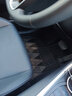 固特異（Goodyear）全包圍汽車腳墊適用特斯拉小米理想奧迪寶馬領(lǐng)克等五六七座車定制 科技紋 黑（星空年華  黑）五座全包圍腳墊 曬單實(shí)拍圖
