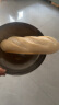 凯瑞美家 法棍300g 3个 原味 法式迷你长棍面包 西式早餐 预烘培 半成品 实拍图