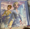 古部愛(ài)莎公主磁力拼圖3-6歲益智磁性進(jìn)階玩具冰雪奇緣艾莎幼兒童拼版 【1階】冰雪奇緣9+12+16片 曬單實(shí)拍圖