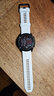 佳明（GARMIN）巖石白硅膠快拆表帶（26mm）適用于F7X/tactix/F6X/Enduro/MK2 曬單實(shí)拍圖