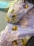 WALNUT DUCK小黄鸭儿童冬季新款2023羽绒内胆两件套男女童连帽冬装外套FK700 粉色 110（建议身高105-115） 实拍图