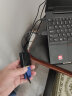 绿联HDMI转VGA转换器 高清视频转接头 适用电脑台式机笔记本小米电视盒子PS5连电视显示器投影仪连接线 实拍图