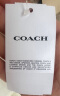 蔻驰蔻驰COACH 女包新款迷你波士顿经典logo包枕头包单肩手提斜挎包 CH160卡其白色 晒单实拍图