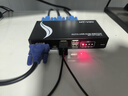 邁拓維矩 MT-viki KVM切換器4口vga自動(dòng)四進(jìn)一出鼠標鍵盤(pán)共享器配送kvm線(xiàn) MT-471UK-L 曬單實(shí)拍圖