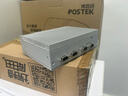 研華無(wú)風(fēng)扇嵌入式迷你工控主機ITA-168/J6412四核支持4 x LAN/6 x COM 研華ITA-168(2網(wǎng)） 裸機（無(wú)內存硬盤(pán)） 曬單實(shí)拍圖