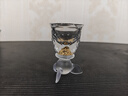 梵卡奇十二生肖白琉璃水晶白酒杯分酒器套裝酒具送客戶新居禮品生日禮物 曬單實(shí)拍圖