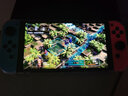 Nintendo Switch任天堂游戲機(jī)全新雙系統(tǒng)硬破版日版oled續(xù)航NS游戲掌機(jī)體感暢玩版 日版  Switch oled紅藍(lán) 全新機(jī) 128GB 游戲裝滿 曬單實(shí)拍圖