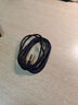 TULX適用于索尼（SONY）WH-1000XM4無線智能降噪頭戴耳機(jī)（1000XM3升級款）3.5mm帶麥?zhǔn)謾C(jī)音頻轉(zhuǎn) 黑色丨1.5米 麥克風(fēng)線控丨無損音質(zhì)丨金屬頭 曬單實(shí)拍圖