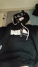 耐克(NIKE)男春秋圓領(lǐng)純棉衛(wèi)衣 休閑運(yùn)動(dòng) HQ2962-010黑 L 曬單實(shí)拍圖
