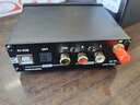 SUCA AUDIO聲優(yōu)創(chuàng  )Q4藍牙接收器DAC耳機耳放一體機HiFi發(fā)燒無(wú)損數播數字音頻U盤(pán)播放9018光纖同軸小尾巴解碼器 黑色 曬單實(shí)拍圖