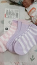 【95成新】京東京造兒童襪春夏女童高彈棉襪5A抑菌雙針羅紋短筒襪18-20CM   曬單實(shí)拍圖