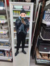 安初夏假兩件皮夾克外套男士套裝春秋季新款一套潮流痞帥衣服男裝三件套 夾克+半高領(lǐng)毛衣+西褲 XL 【建議120-140斤】 曬單實(shí)拍圖