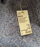 無印良品 MUJI 男女通用 余線羊毛 圓領(lǐng)毛衣 男式女式無性別 AA01CC3A 混色 S/M(165/88A) 曬單實拍圖