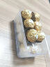 费列罗（FERRERO）榛果威化糖果巧克力制品16粒礼盒装200g 喜糖零食伴手礼节日礼物 实拍图