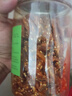 蜜禾香辣小魚干銀魚仔海味零食孕婦即食小吃麻辣味休閑食品下飯下酒菜 香辣小魚仔罐裝250g 曬單實(shí)拍圖