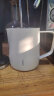 SIMELO咖啡杯拉花缸咖啡拉花杯304不锈钢奶泡杯350ML米色旗舰版 实拍图