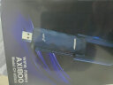 COMFAST CF-955AX  USB无线网卡免驱WIFI6千兆双频电竞台式机笔记本电脑WIFI信号接收器发射器网络信号连接器 实拍图