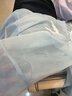 十三余小豆蔻兒[千里逍遙]交領(lǐng)長(cháng)衫褙子百迭裙宋制漢服男女情侶款 交領(lǐng)長(cháng)衫(女碼)  現貨 M 曬單實(shí)拍圖