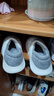 樸西新款包跟棉拖鞋女秋冬季家居家用防滑保暖月子鞋室內加絨保暖棉拖 淺米白【防水羽絨布】 38 【38-39】 曬單實(shí)拍圖