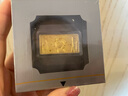 周大福福星寶寶竹報平安黃金投資金金條金片(約:10g計價)IF1469 金Au999.9 約10.04g 曬單實拍圖