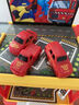 燁星玩具 YI XING TOYS兒童軌道汽車(chē)大樓玩具益智生日禮物小男孩3到6歲消防工程車(chē)停車(chē)場(chǎng) 消防停車(chē)場(chǎng)+路標+地圖+工程車(chē) 曬單實(shí)拍圖
