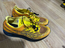 亞瑟士ASICS跑步鞋男鞋越野透氣運動(dòng)鞋抓地耐磨穩定跑鞋 FUJISPEED 黃色 41.5 曬單實(shí)拍圖
