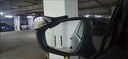 君吻汽車(chē)后視鏡雨眉小圓鏡一體反光鏡盲區鏡倒車(chē)輔助鏡遮擋雨板防雨水 【雨眉盲點(diǎn)鏡一體】黑色一對 曬單實(shí)拍圖