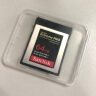 闪迪（SanDisk）64GB CFexpress Type B存储卡 微单高速影像 内存卡 读1500MB/s 写800MB/s兼容部分XQD相机 实拍图