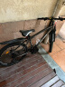 LAUXJACK 山地自行车成人一体轮单车变速公路车男女式学生青少年越野赛车 旗舰-辐条轮-铁灰色 24英寸 21速 实拍图