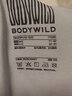 BODYWILD內衣內褲男莫代爾平角褲解壓膠囊ZBN23PU1A灰色170 曬單實拍圖