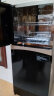 康宝（Canbo）消毒柜家用立式 小型双门消毒厨房碗柜碗筷收纳柜 母婴儿奶瓶茶杯消毒机器紫外线二星 XDZ115-G19 实拍图