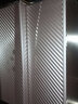 學廚大號吐司模具 商用1000g不粘波紋吐司盒帶蓋烘焙模具烤箱工具 曬單實拍圖