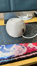 比博歐 適用 Apple/蘋果 HomePod mini 智能音響防塵保護(hù)套防塵罩音箱防塵套創(chuàng)意配件 灰色【防塵保護(hù)套】 曬單實(shí)拍圖