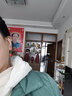 Qlady復古紅色珍珠耳環(huán)女韓版時(shí)尚氣質(zhì)耳鉤女輕奢大氣耳飾耳墜女個(gè)性2020年新款潮ins風(fēng) 中國紅 曬單實(shí)拍圖