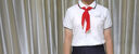 衣諾坊女童百褶裙演出服禮服英倫風(fēng)短裙校園合唱服黑色西裝校服園服六一 曬單實(shí)拍圖
