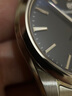冠藍獅（Grand Seiko） gs官方日本原裝gs石英鋼表帶休閑商務(wù)男表SBGP009G 藍盤SBGP013G 曬單實拍圖