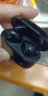 爱国者（aigo） T30真无线蓝牙耳机高清通话  半入耳游戏运动跑步音乐耳机 苹果华为小米安卓通用 黑色 实拍图