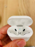Apple/苹果【个性定制版】【挚爱礼物款】AirPods 配充电盒 Apple/苹果蓝牙耳机 实拍图