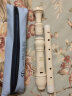 雅马哈（YAMAHA） 竖笛8孔英式学生专业中音F调直笛日本产 YRA-28BIII（中音英式） 实拍图