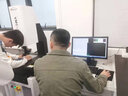 DECCA德卡 SMV手動影像測量儀二次元影像測量儀零部件尺寸測量儀影像儀 手動2010 含電腦桌子 曬單實拍圖