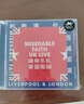痛仰樂隊首張Live大碟《痛仰樂隊英國現(xiàn)場》 曬單實拍圖